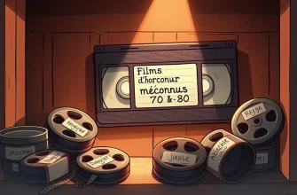 Films d'horreur méconnus des années 70-80
