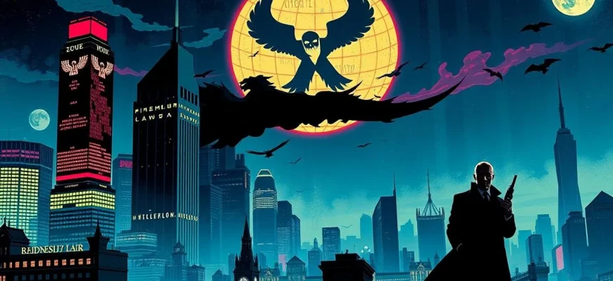 Films Dramatiques sur les Complots Contre le Pouvoir