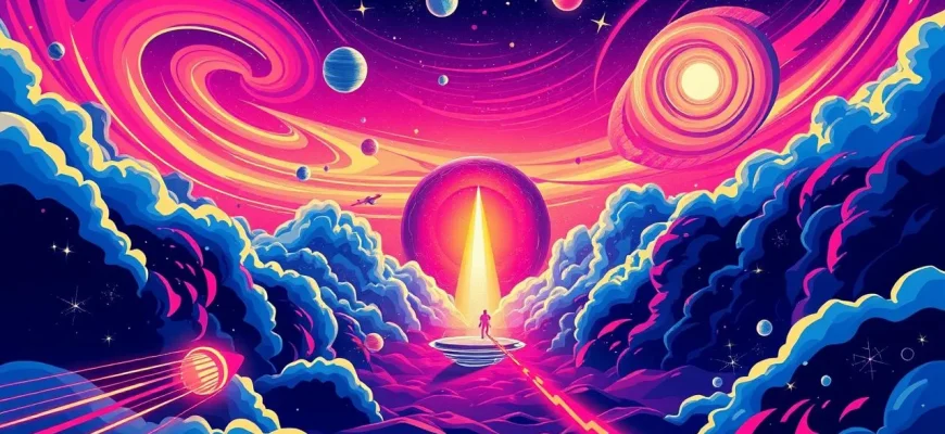 Top 10 des Films sur la Galaxie