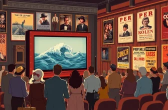 Films biographiques sur l'eau : Une immersion dans des vies extraordinaires