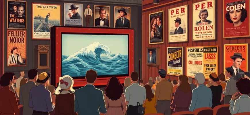 Films biographiques sur l'eau : Une immersion dans des vies extraordinaires