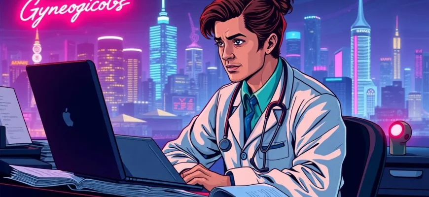 Films de drames sur les gynécologues