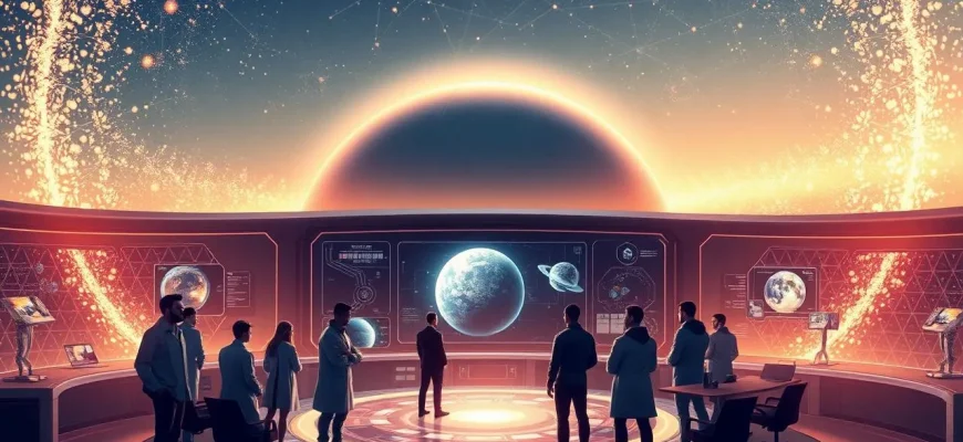 Documentaires sur les nanotechnologies dans l'espace