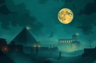 Top 10 des films d'horreur sur l'Égypte