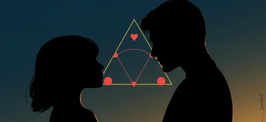 Top 10 des Thrillers avec Triangles Amoureux