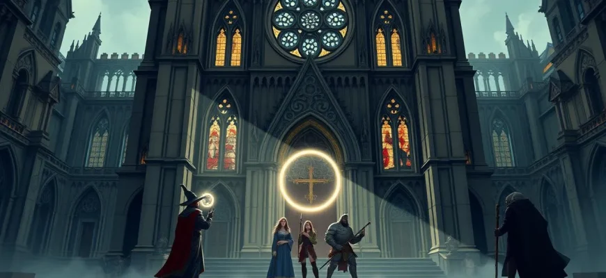 Top 10 des Films de Fantasy sur l'Inquisition