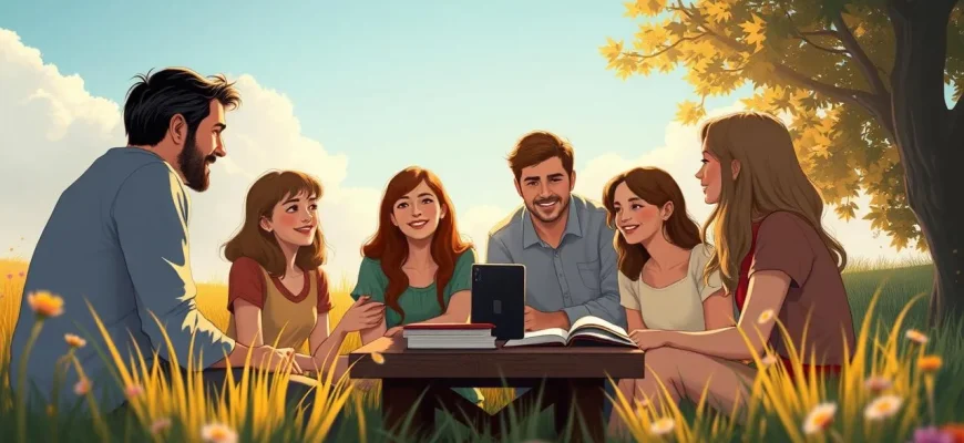 Films soviétiques sur l'amitié