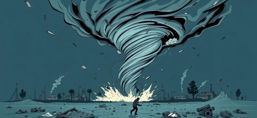 Films de tempêtes et tornades : 10 Thrillers à couper le souffle