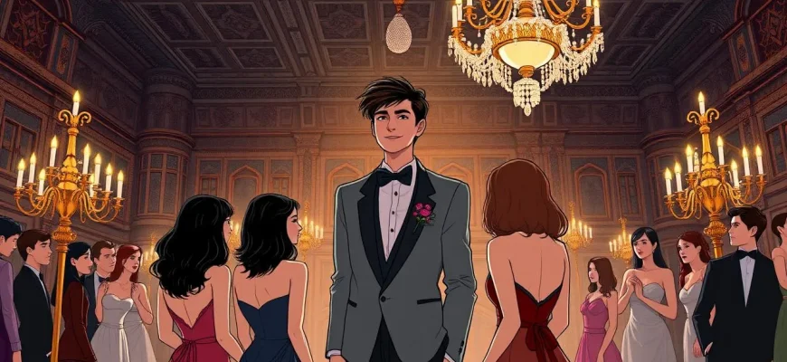 Films de biographie sur le bal de promo