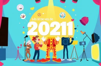 Les 30 comédies les plus drôles de 2021