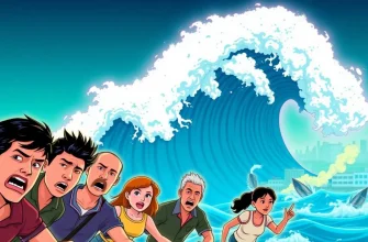 Les Meilleurs Films de Catastrophes Tsunamis