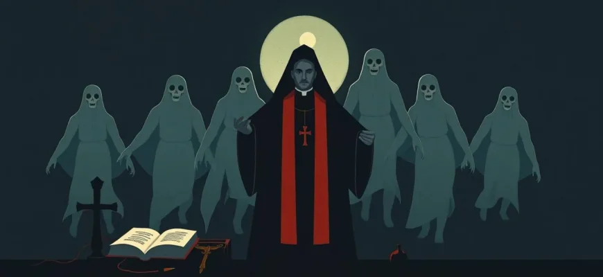 Les Meilleurs Films Mystiques sur l'Exorcisme et les Poltergeists