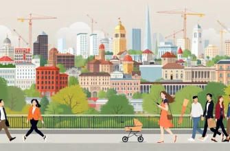 Documentaires sur les espaces urbains