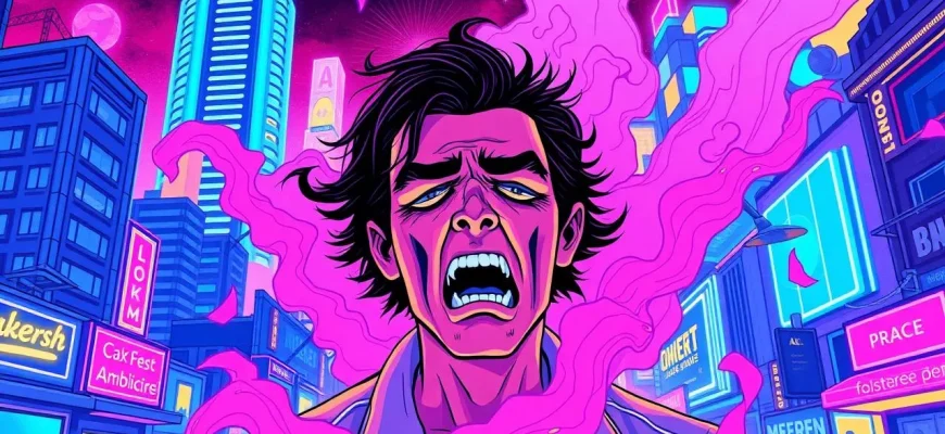 Films de drame sur la dépendance psychologique