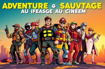 Films d'Aventure et de Sauvetage à Découvrir