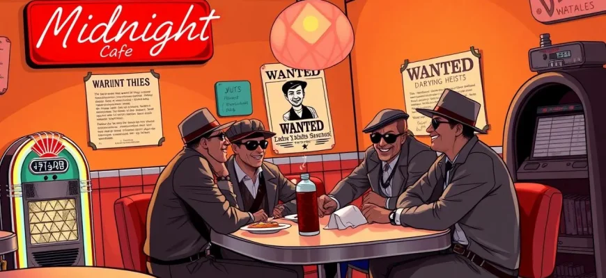 Top 10 des Films d'Action sur les Bandits