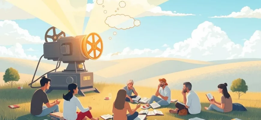 Films qui élargissent l'esprit