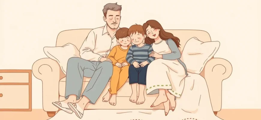 Films familiaux sur la jalousie