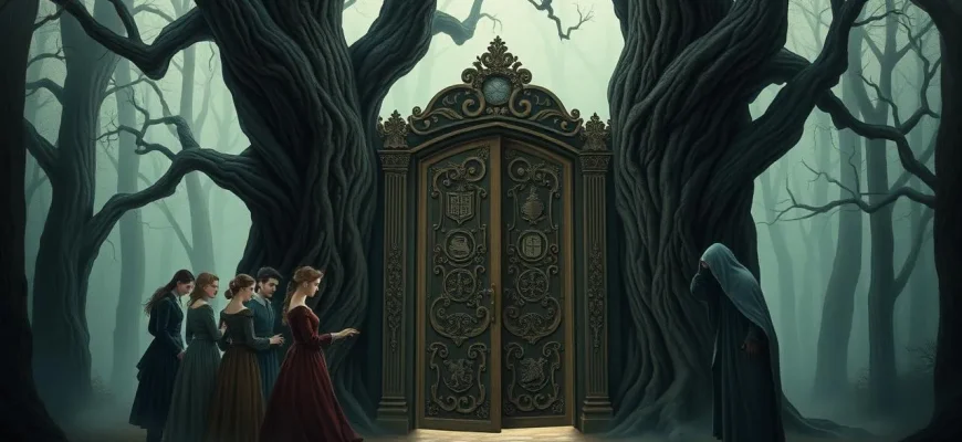 Films fantastiques sur les malédictions familiales