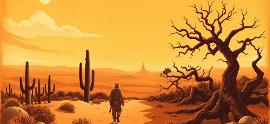 Visions de l'Enfer et du Paradis dans l'Ouest