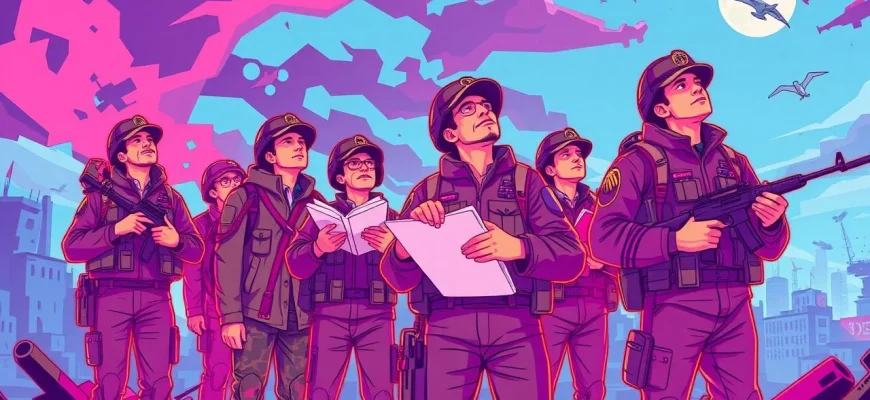 Films de guerre sur les traducteurs