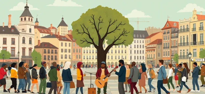 Documentaires sur les communautés urbaines