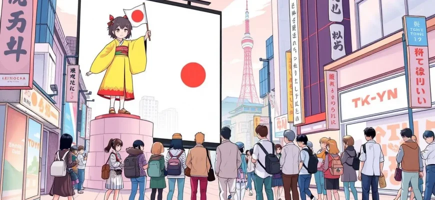 Comédies sur Tokyo en français