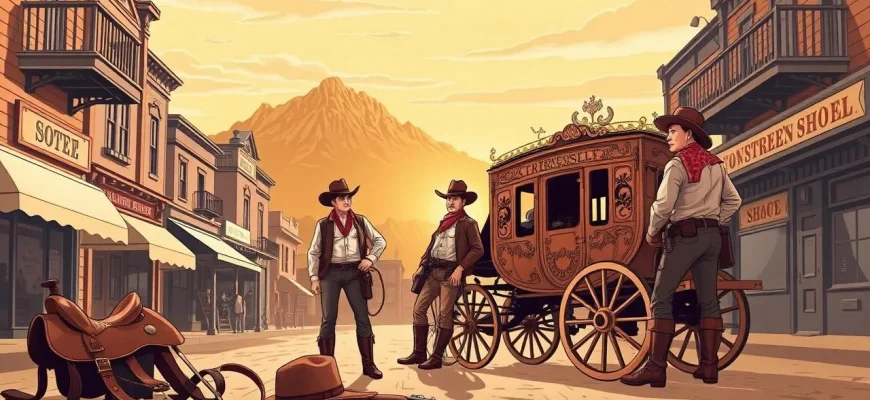Les Meilleurs Westerns sur les États-Unis