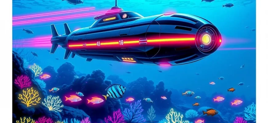 Films sur les profondeurs marines