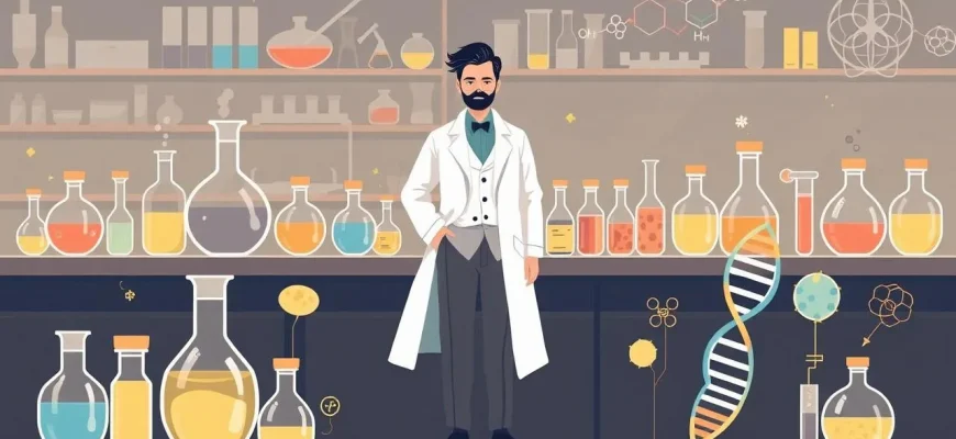 10 Documentaires Fascinants sur les Composés Chimiques