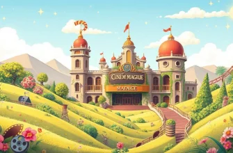 Films de fantasy sur les studios de cinéma