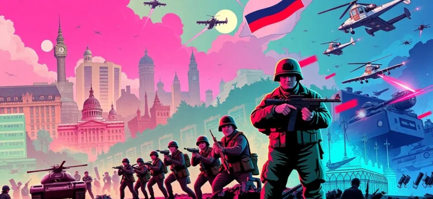 Les Meilleurs Films de Guerre sur les Conflits Frontaliers