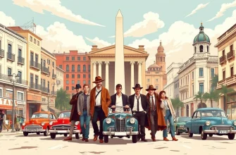 Top 10 des films d'action sur l'Argentine