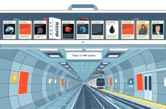 Films de science-fiction sur le métro