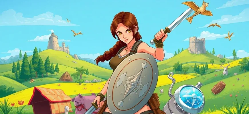 Films de fantasy avec Lara Croft