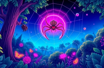 Films familiaux sur les araignées