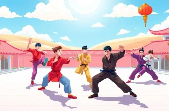 Les Meilleures Comédies Kung Fu à Regarder