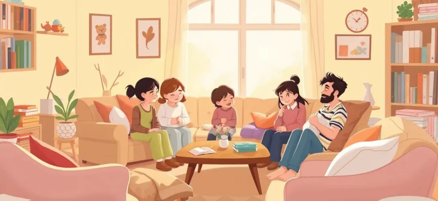 Films familiaux sur la perte d'un être cher