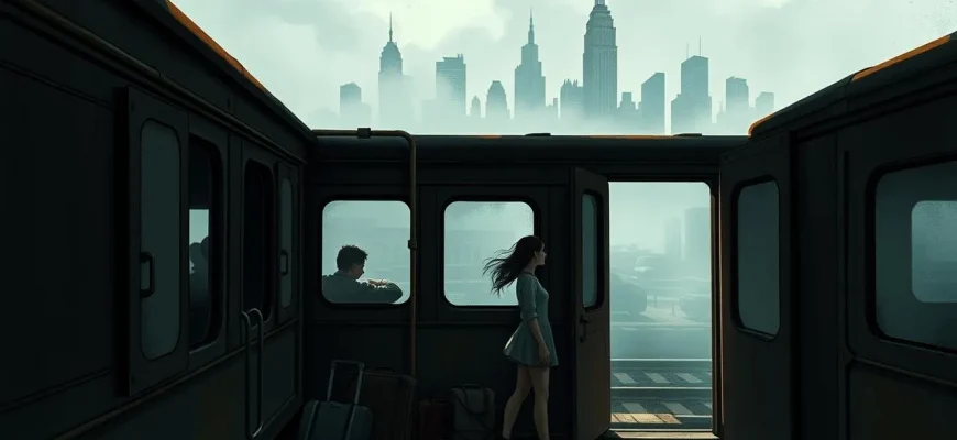 Top 10 des films d'horreur sur les trains