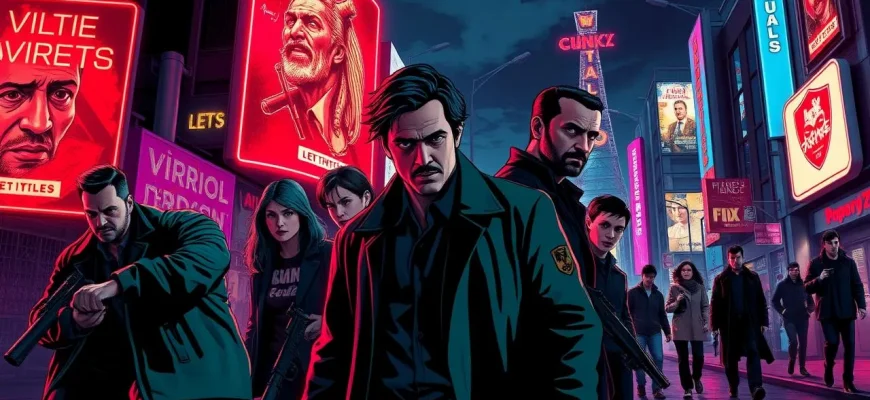 Top 10 des films criminels sur des crimes idéologiques