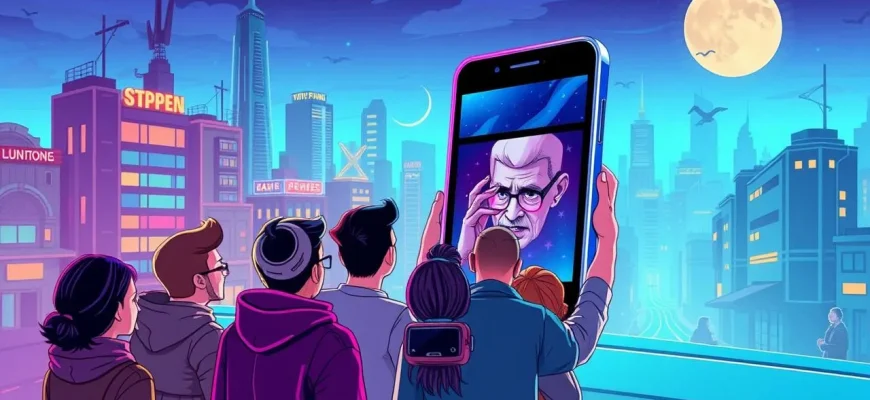 Top 10 des films dramatiques sur les smartphones