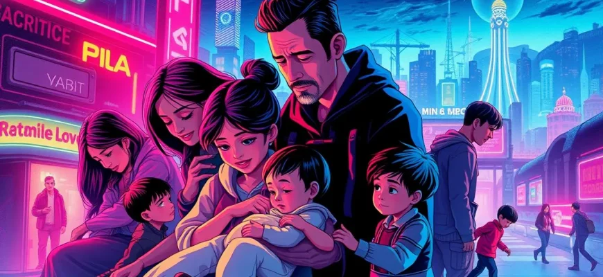 Films familiaux sur le sacrifice