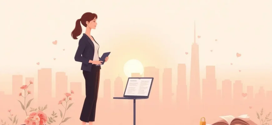 Films d'amour et d'entrepreneuriat: Une sélection de mélodrames inspirants