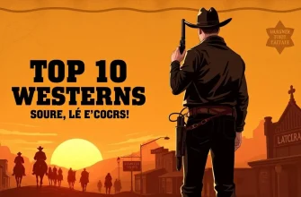 Les Meilleurs Westerns sur le Courage
