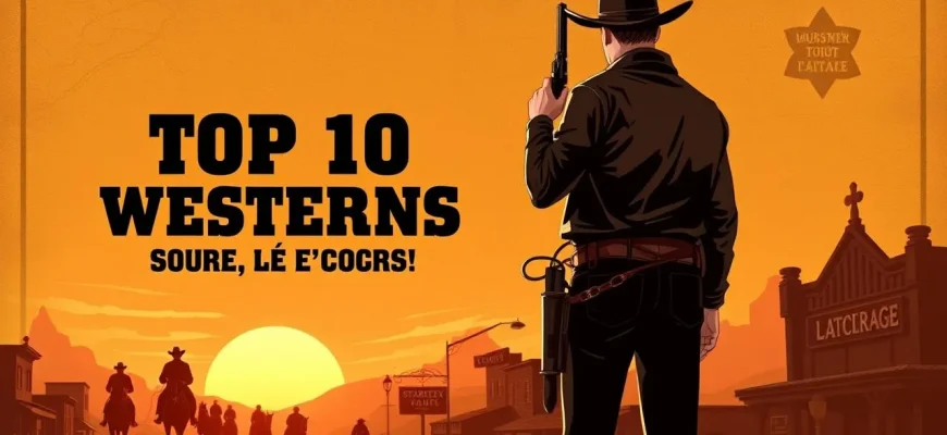 Les Meilleurs Westerns sur le Courage