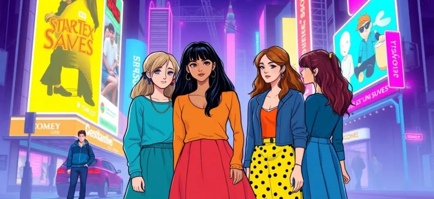 10 Films Dramatiques sur les Relations entre Sœurs