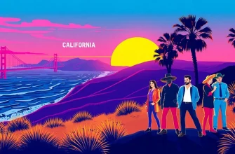 Films sur la Californie