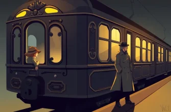 Meilleurs films de détective sur les trains