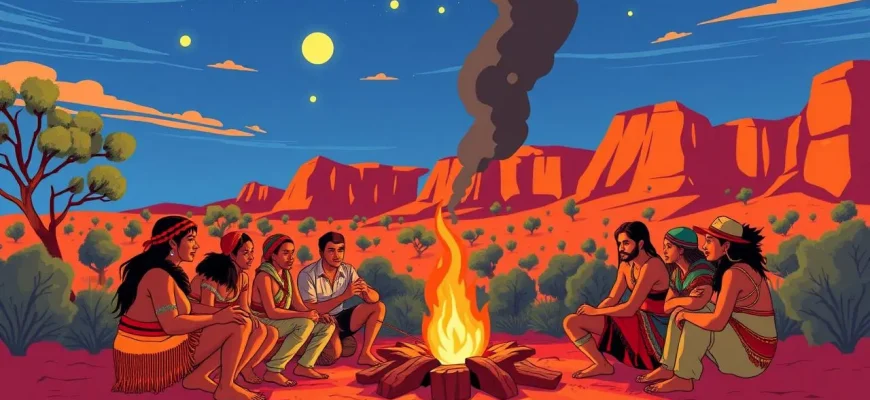 Aventure parmi les aborigènes : 10 films à découvrir