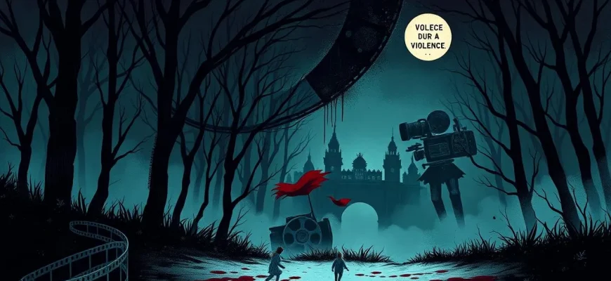 Top 10 des Films d'Horreur sur la Violence